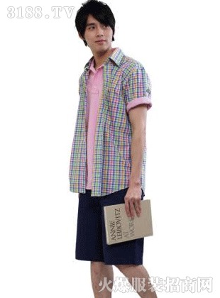 查理士河男裝 融合品質與時尚的針紡織品創業新機遇